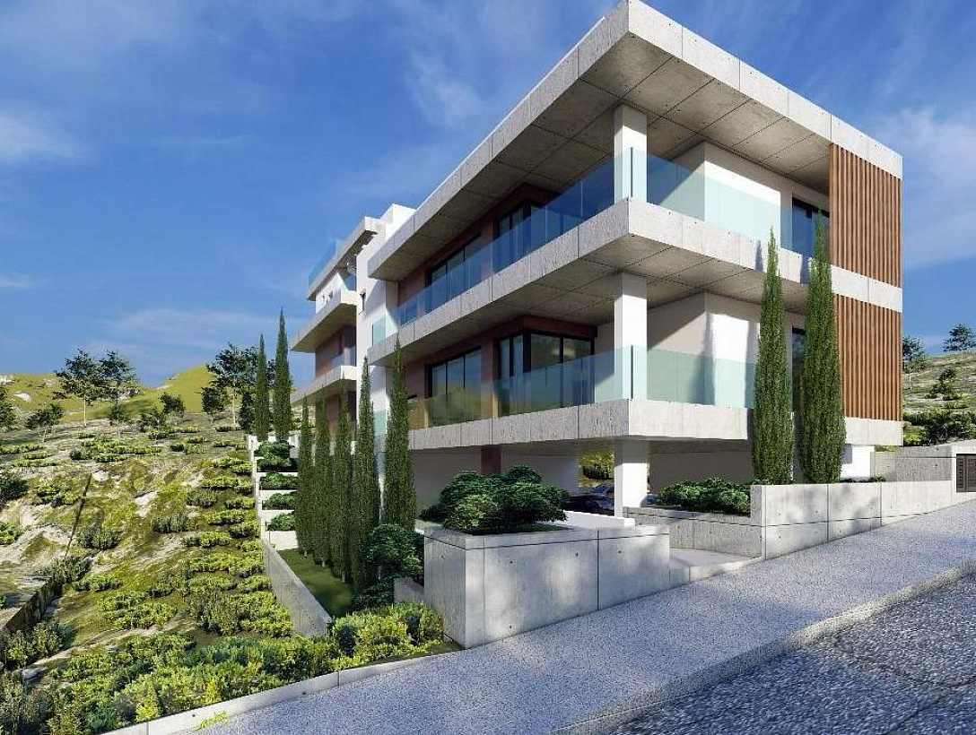 Новый пентхаус в Лимассоле