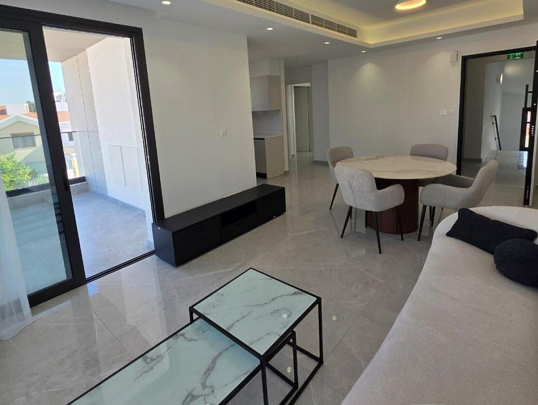 New flat in Limassol