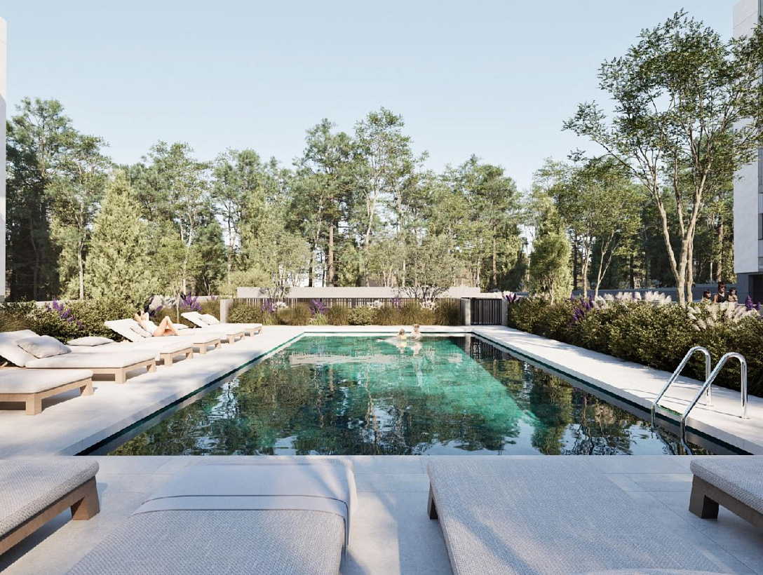 New flat in Limassol