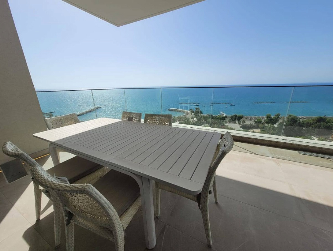 New apartment in Limassol