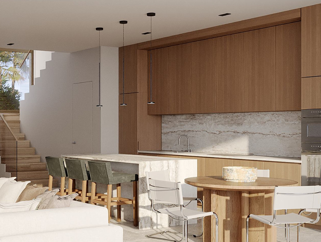 New villa in Cyprus