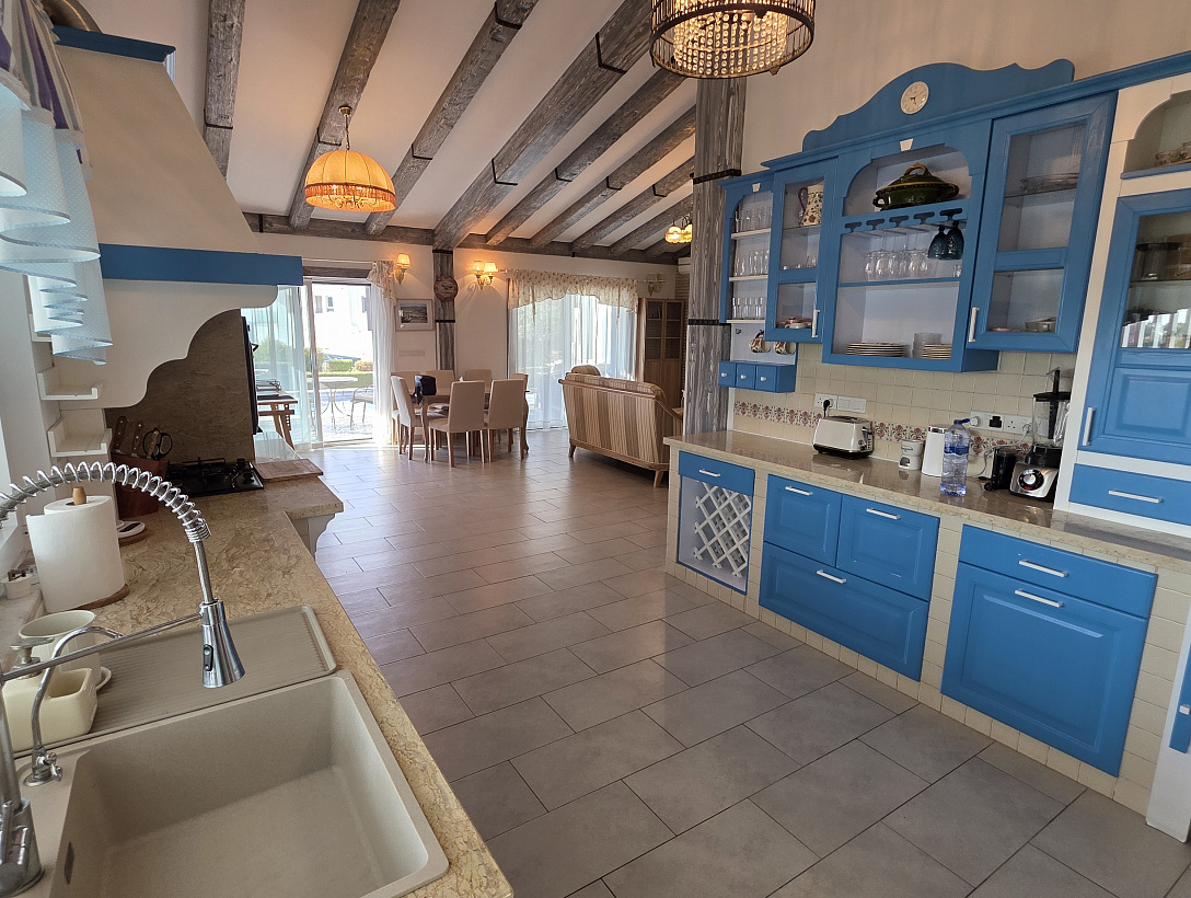 Вилла в Пафосе