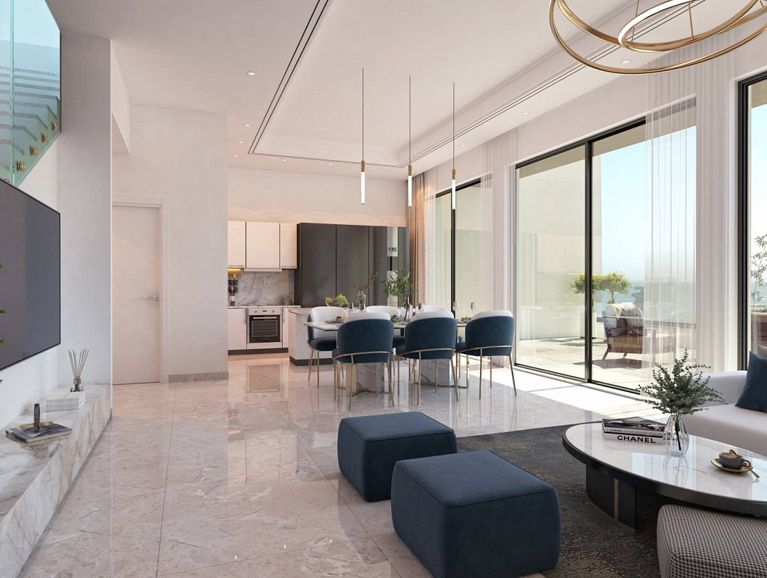 New apartment in Limassol