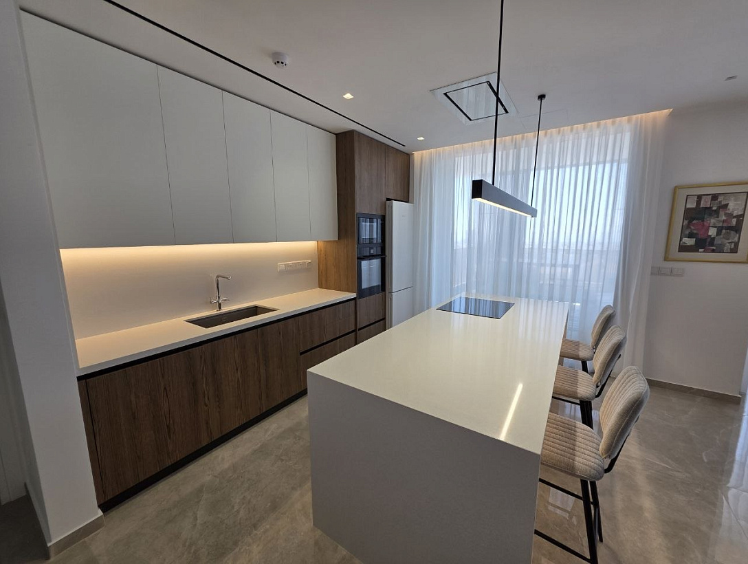 New apartment in Cyprus