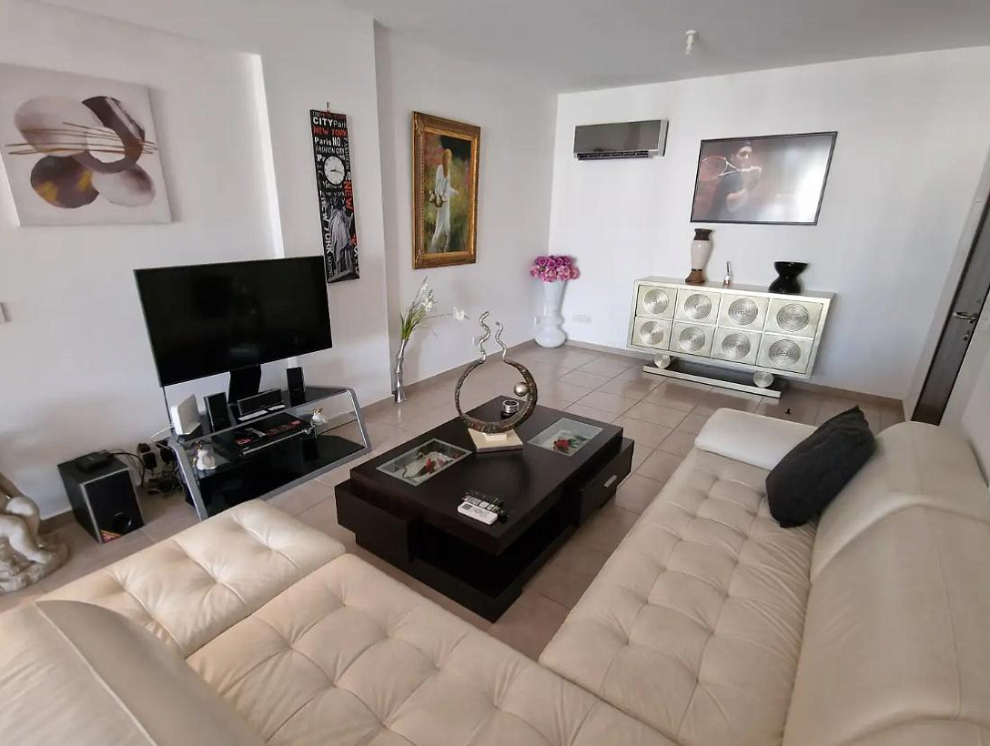 Flat in Limassol