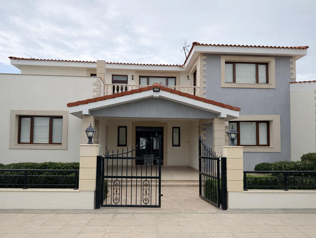 Вилла в Пафосе