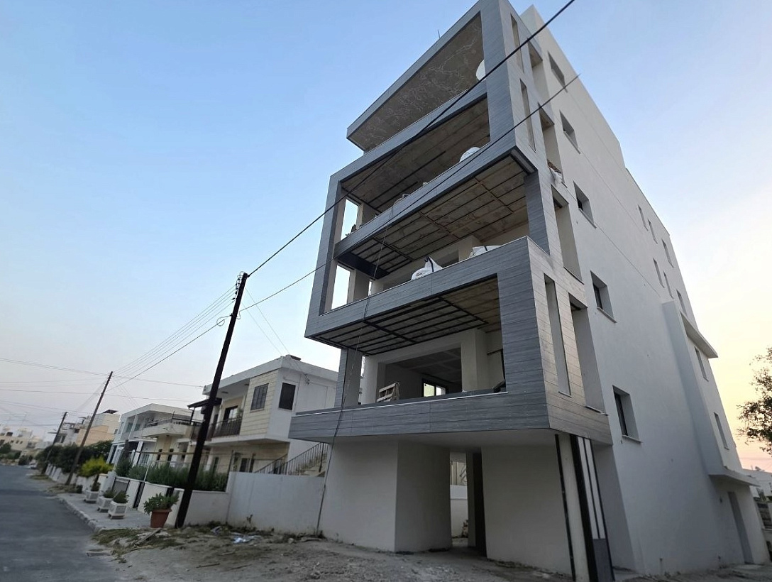 New flat in Larnaca
