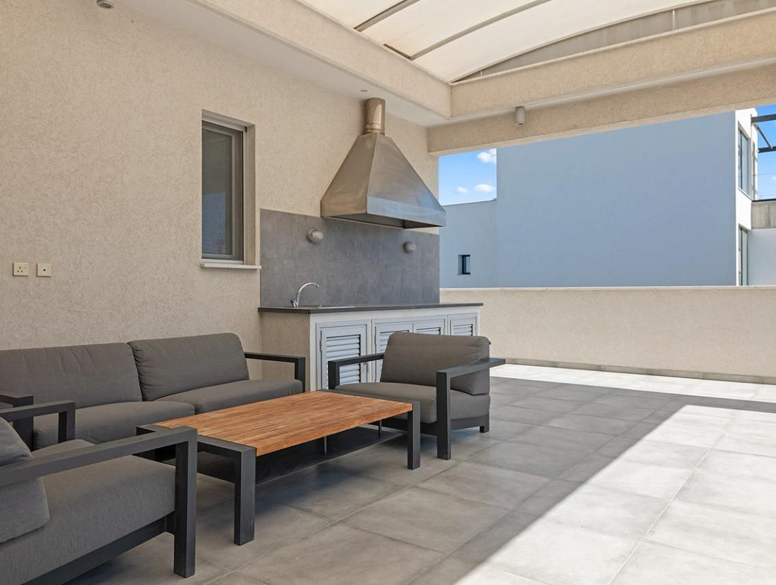 Penthouse in Limassol