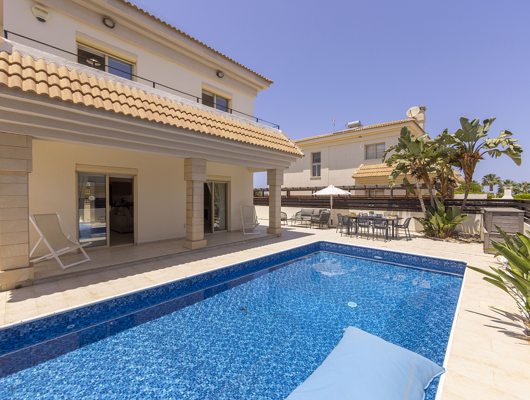 Вилла в Фамагусте