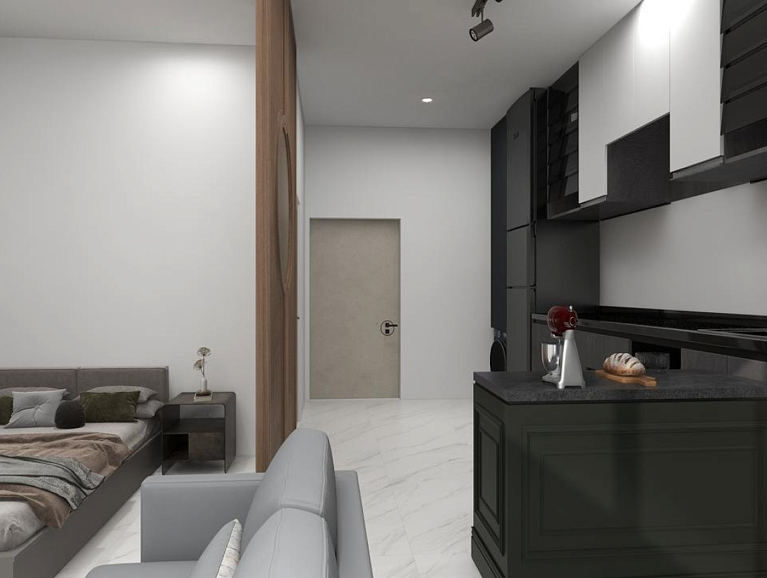 New flat in Limassol