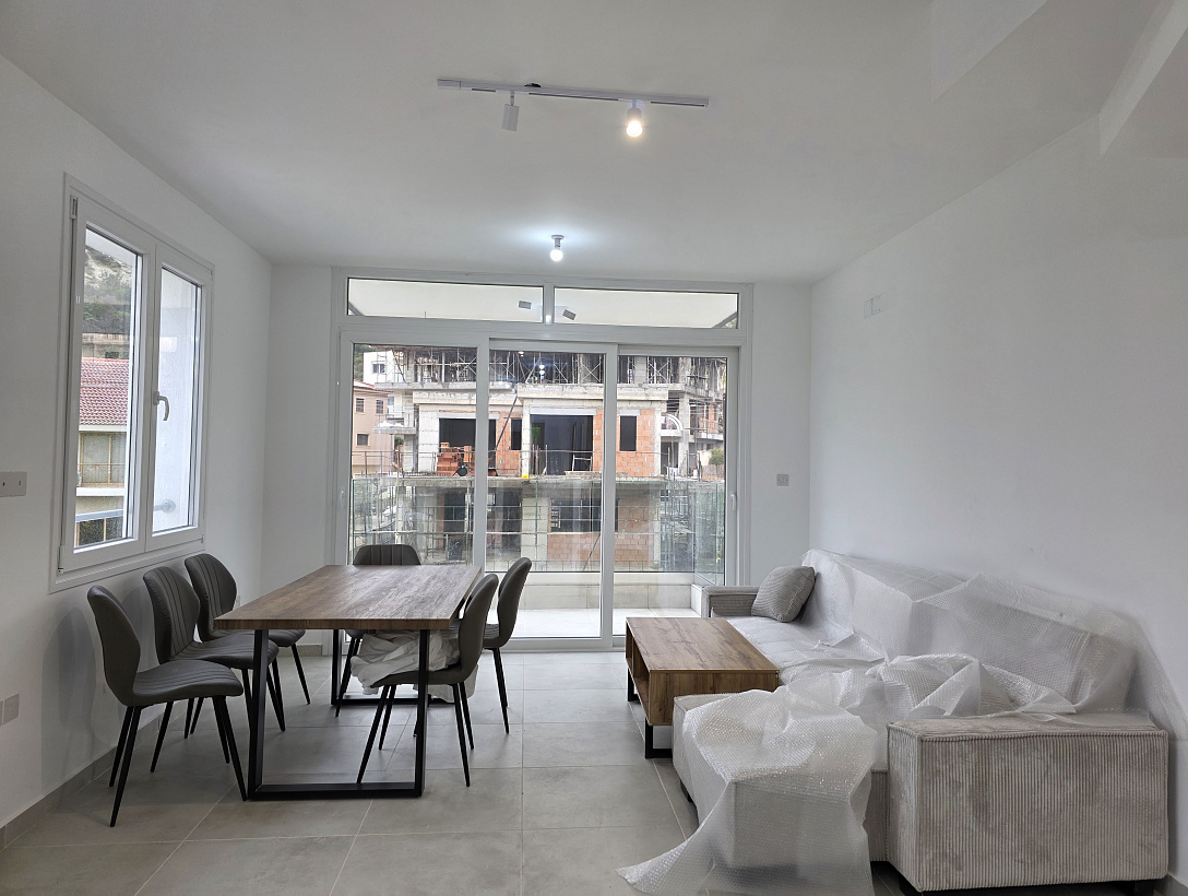 New flat in Limassol