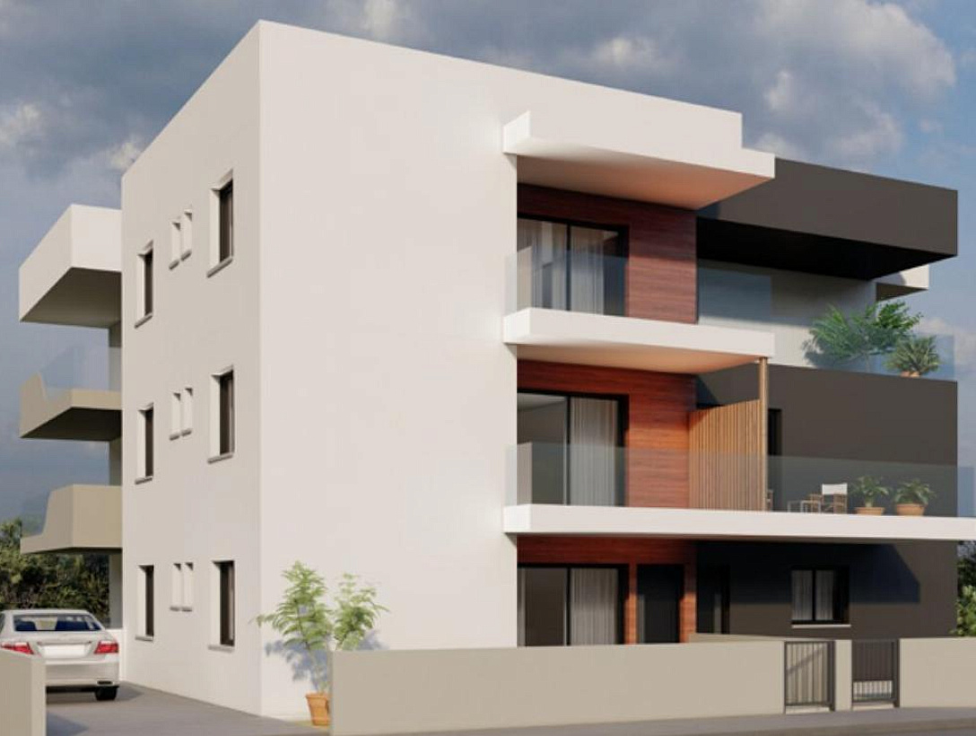 New flat in Nicosia