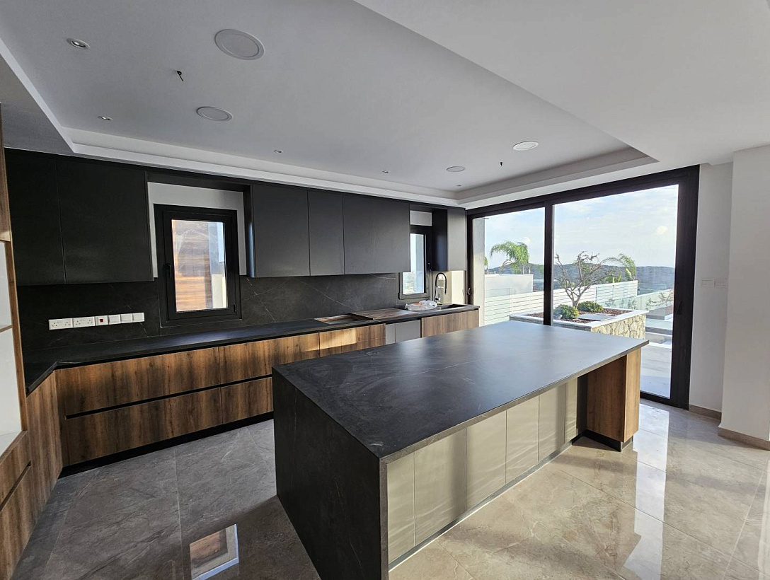 Новая вилла в Лимассоле