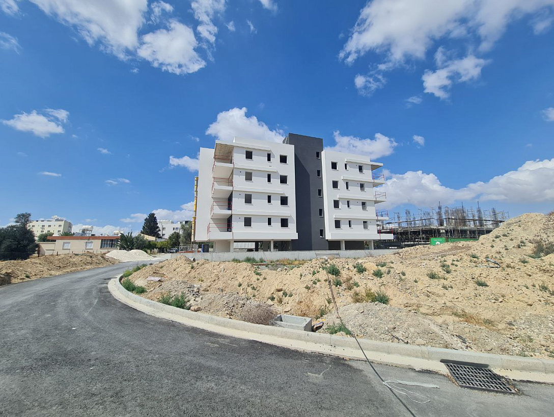 New flat in Nicosia