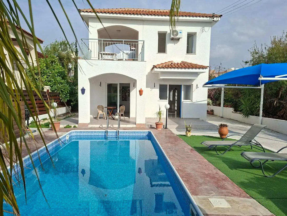 House in Paphos