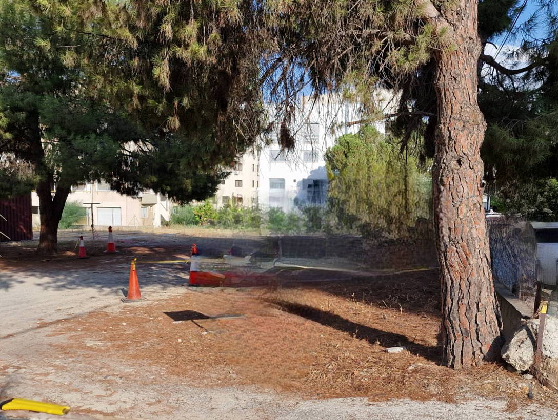 Land in Nicosia