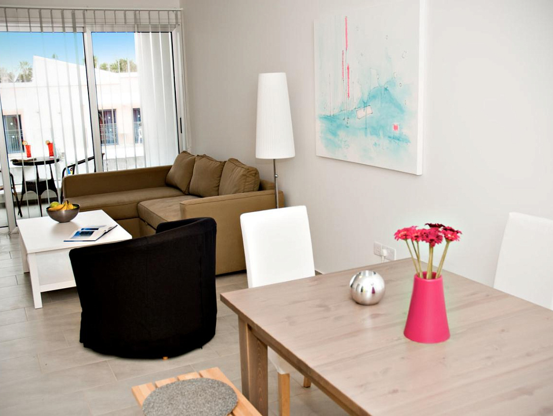 Flat in Cyprus
