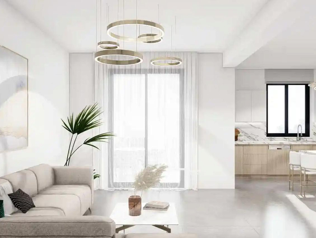 New flat in Limassol