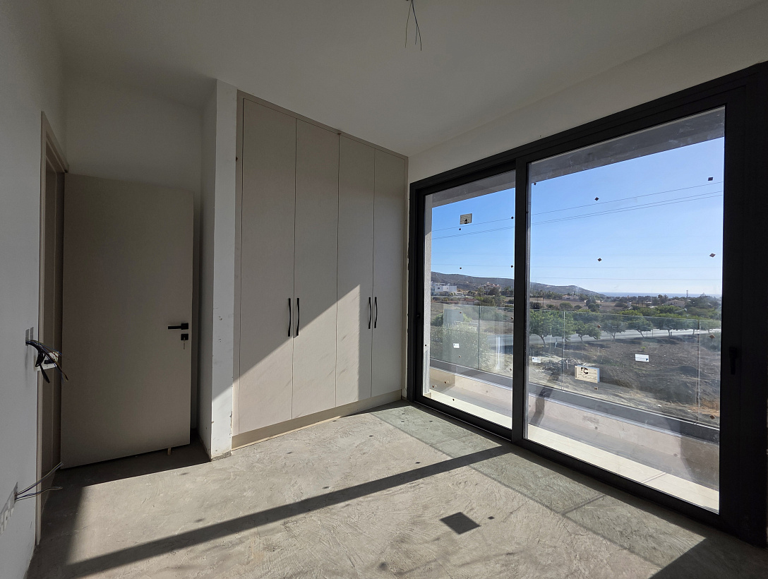 Новый дом в Лимассоле