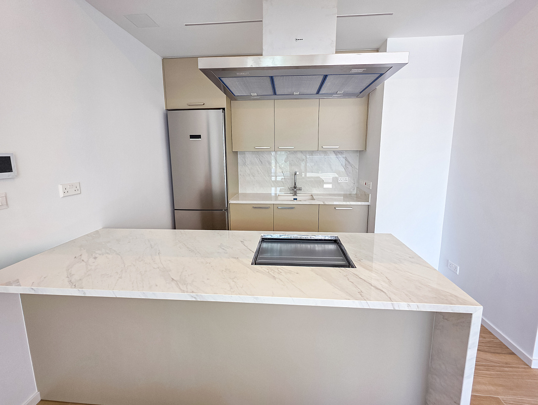 New flat in Limassol