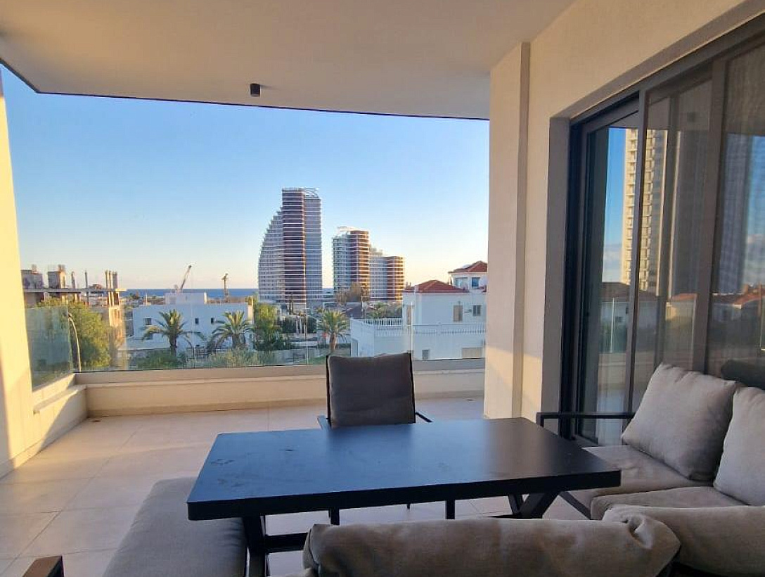 New apartment in Limassol