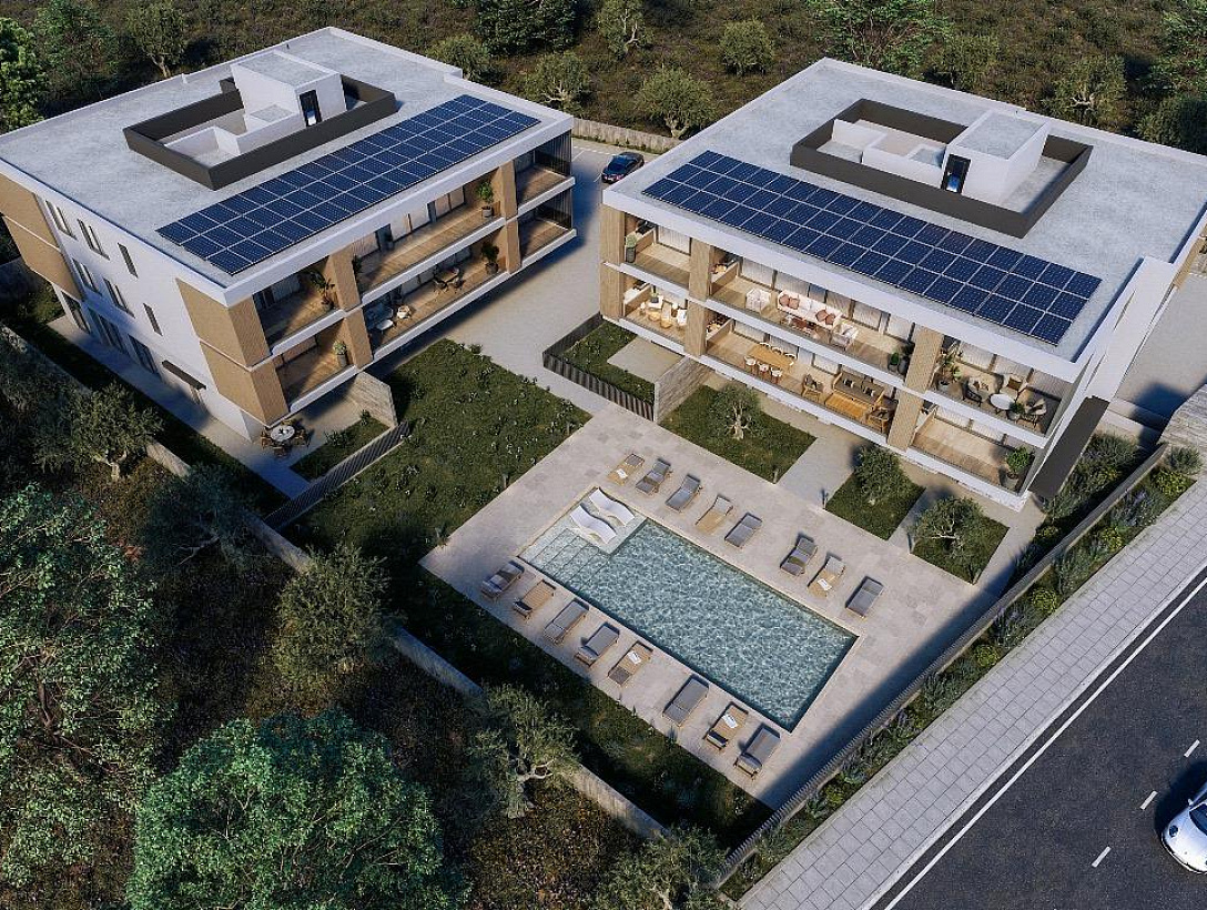 New flat in Cyprus