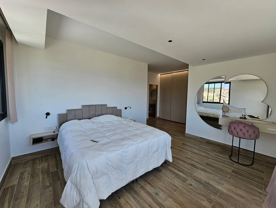 New villa in Limassol