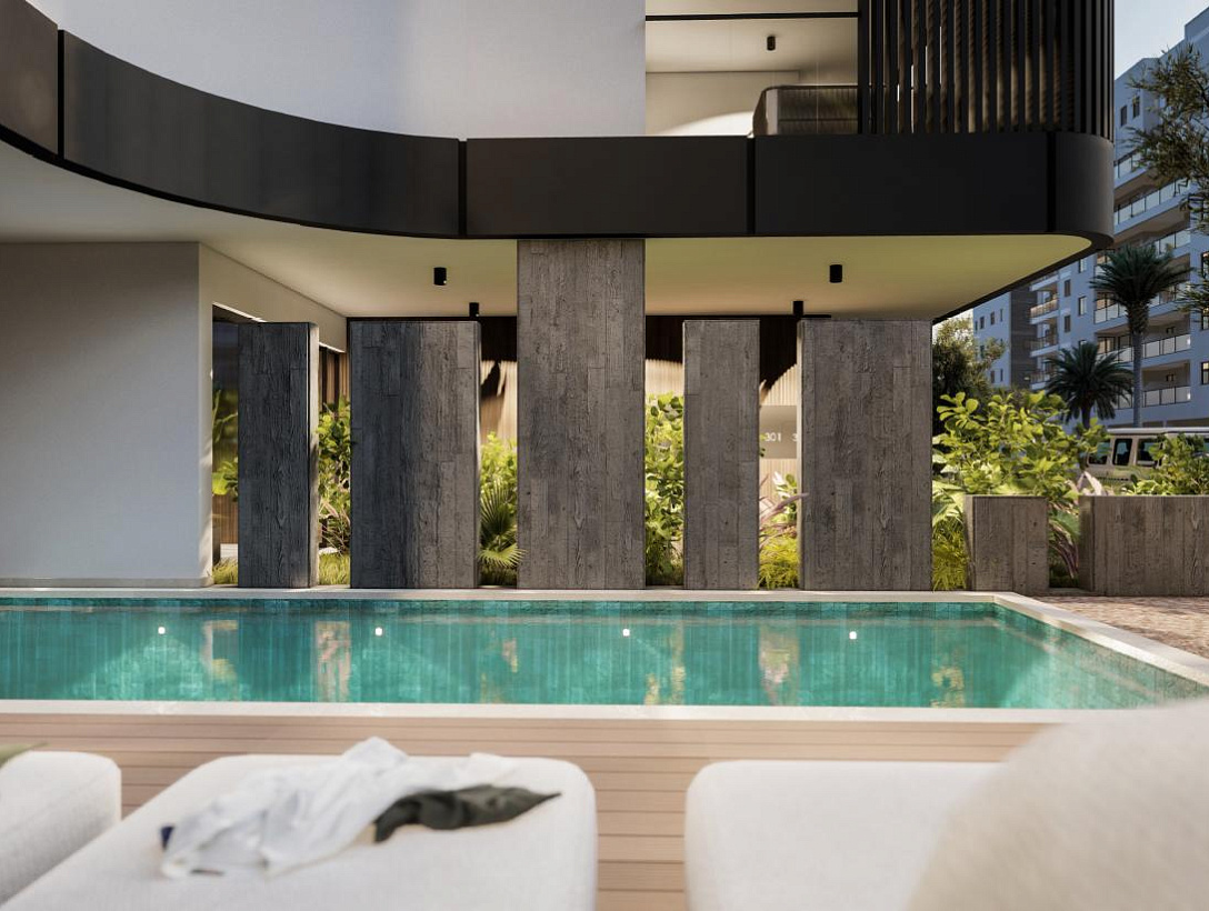 New flat in Limassol