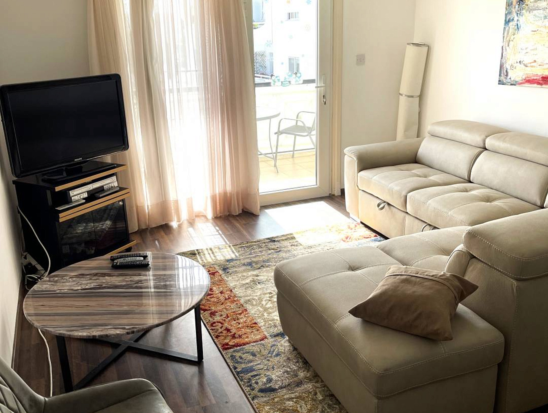 Flat in Limassol