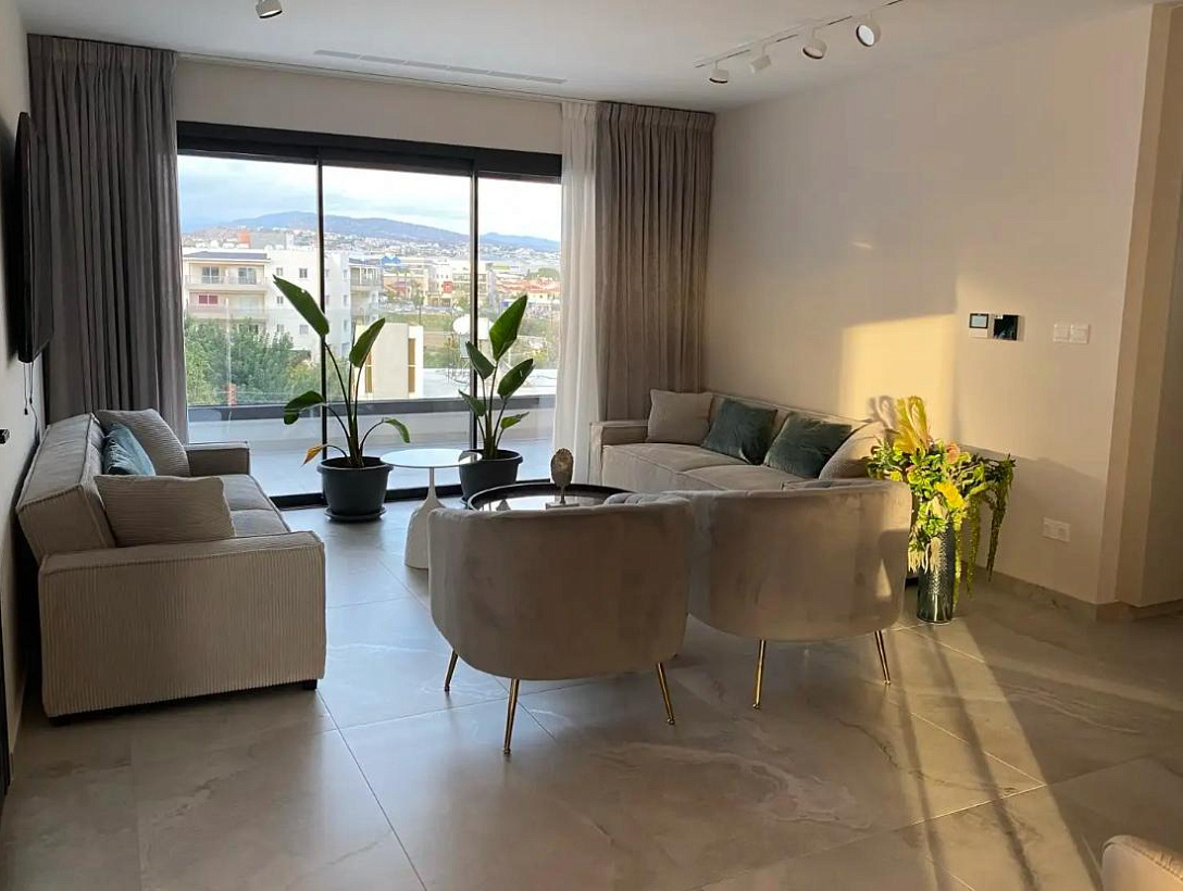 Penthouse in Limassol