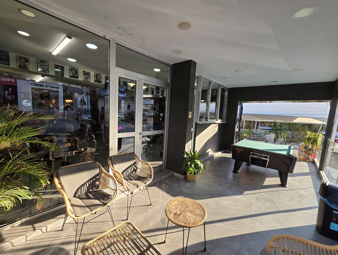Commercial Space with Restaurant Licence Potential in Limassol