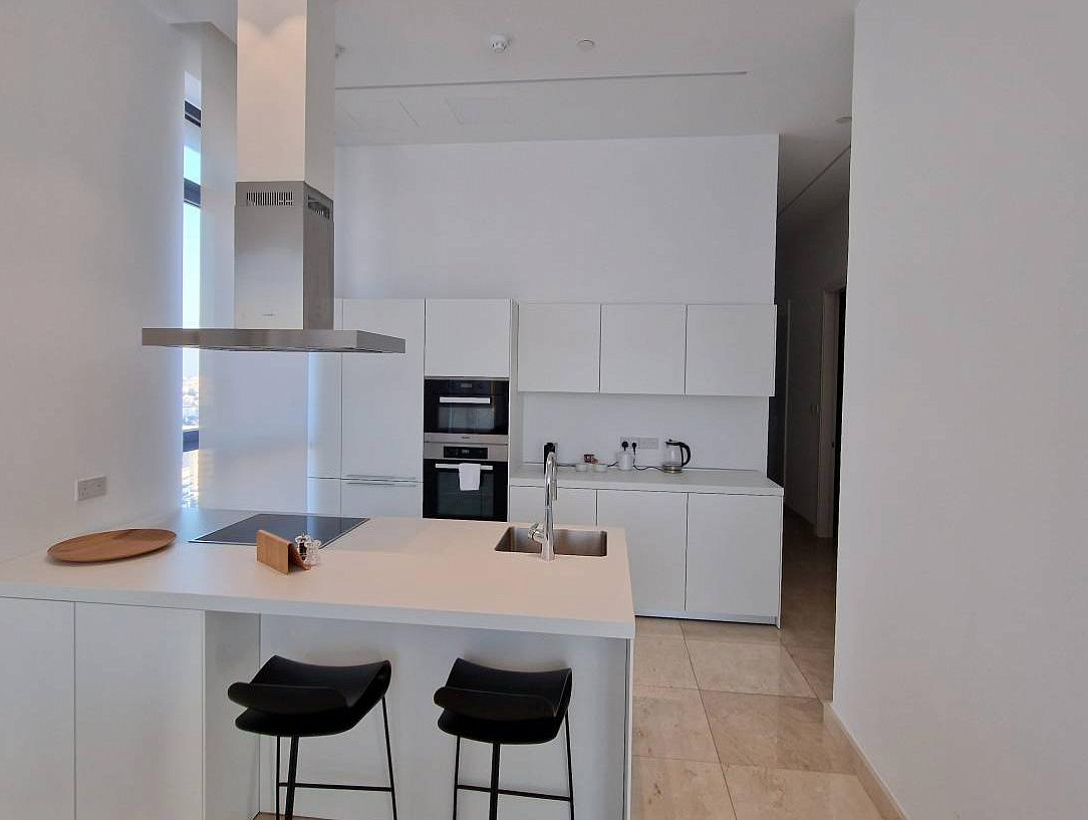 New apartment in Nicosia