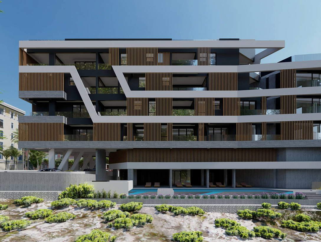 New residential in Limassol