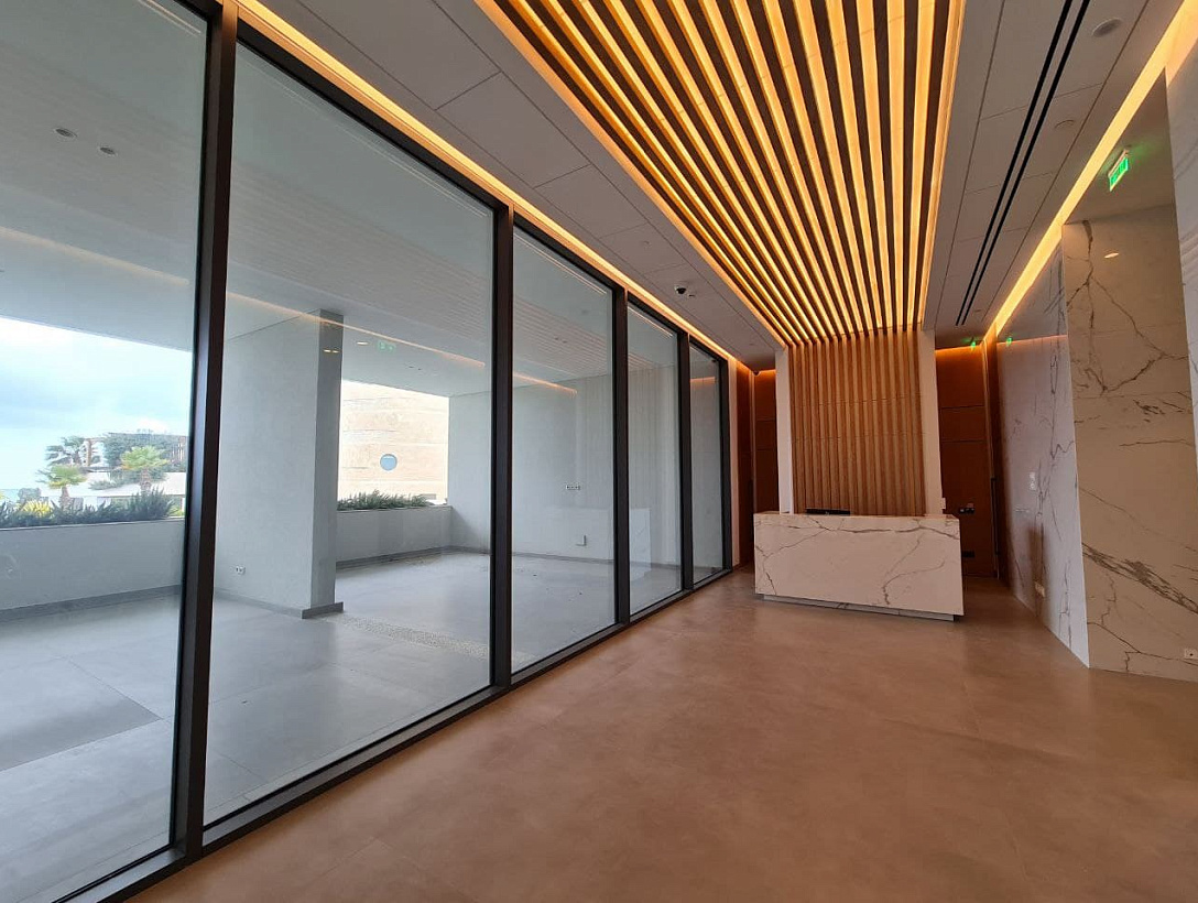 New apartment in Limassol