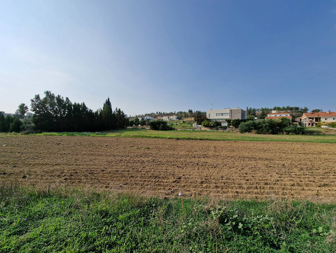 Land in Nicosia