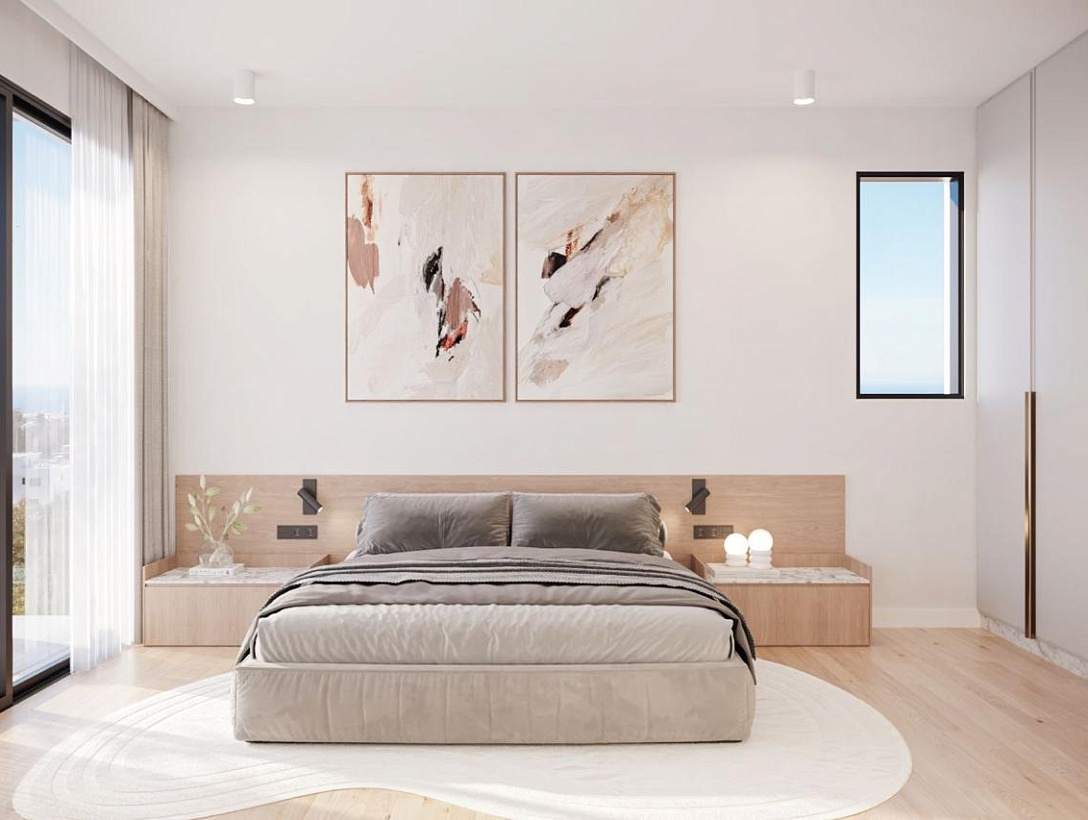 Новый дом в Пафосе