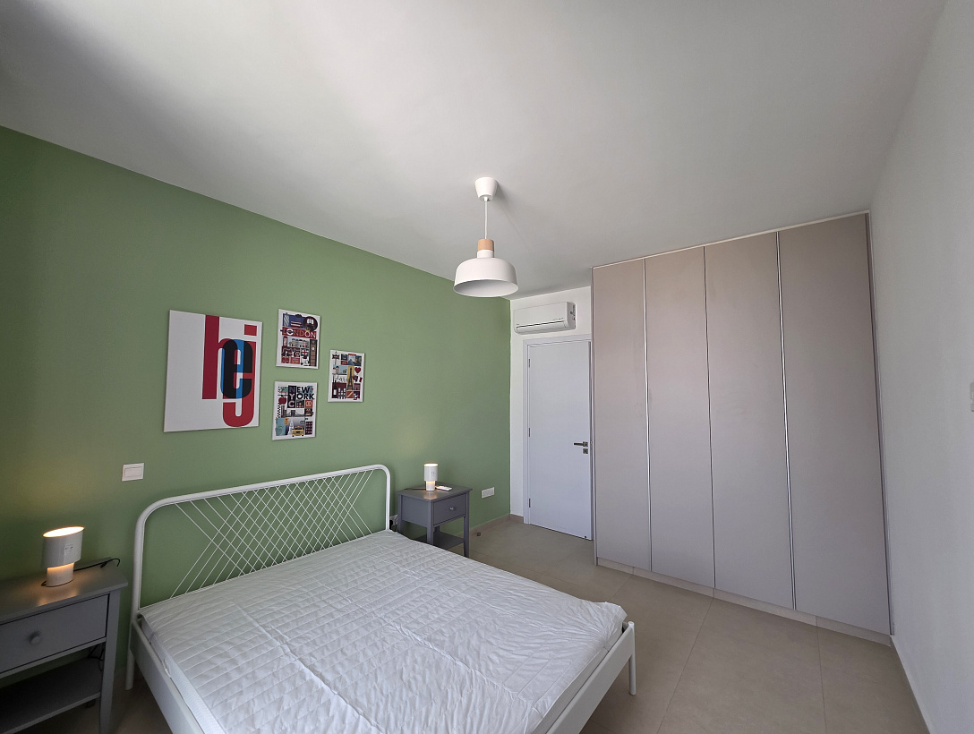 Apartment, 1 bedroom — 38