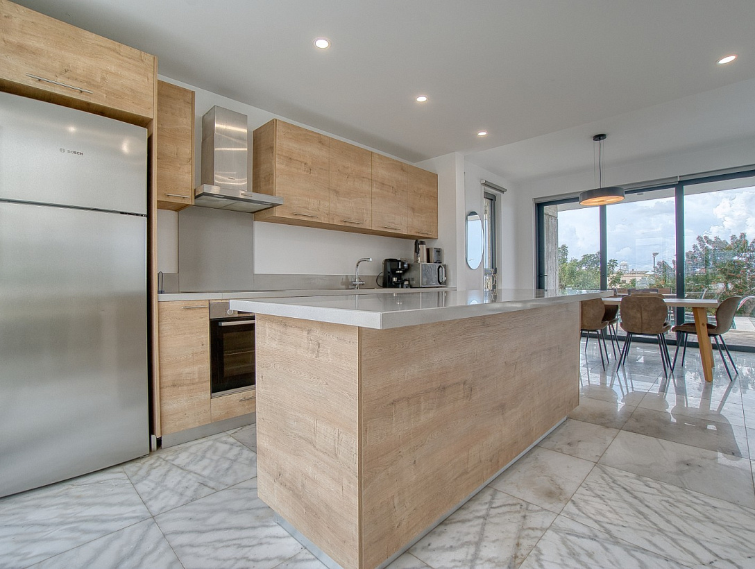 Новая вилла в Пафосе