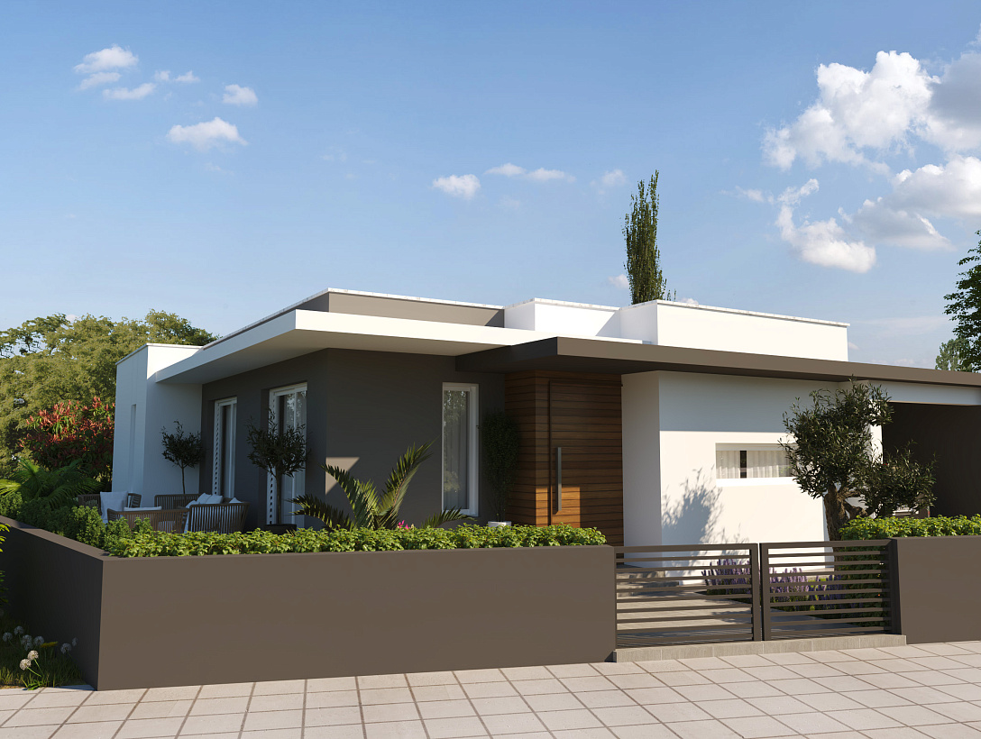 New house in Larnaca