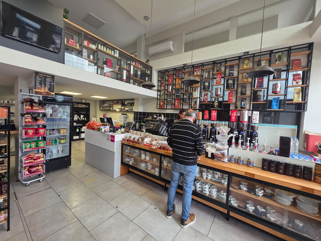 Кофейня на продажу в Лимассоле