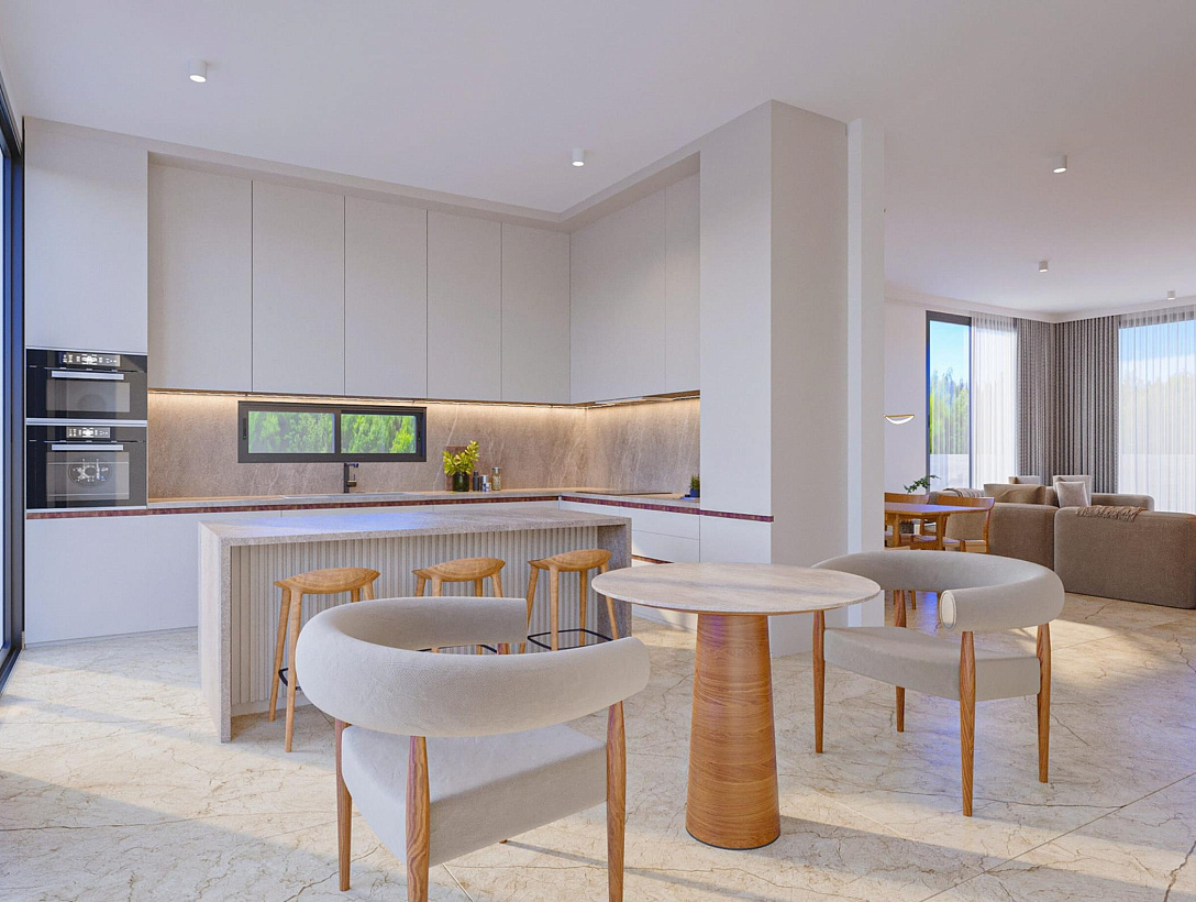 New villa in Paphos