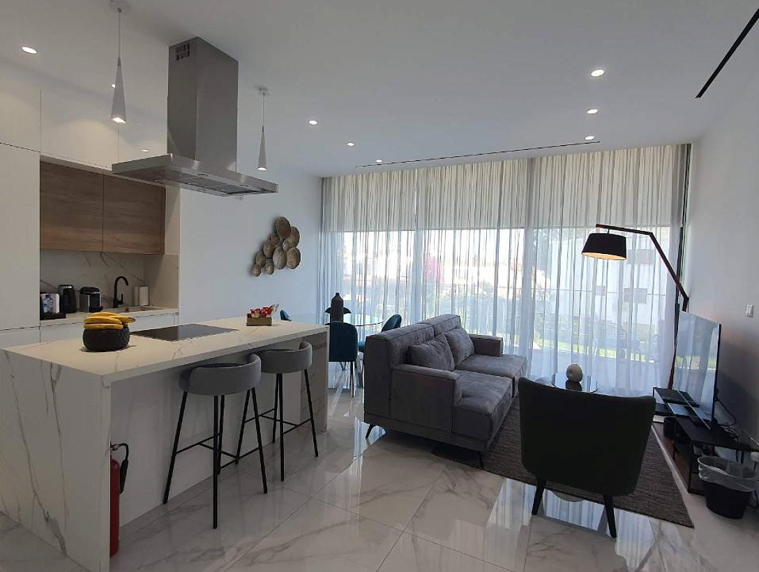 Apartment in Paphos