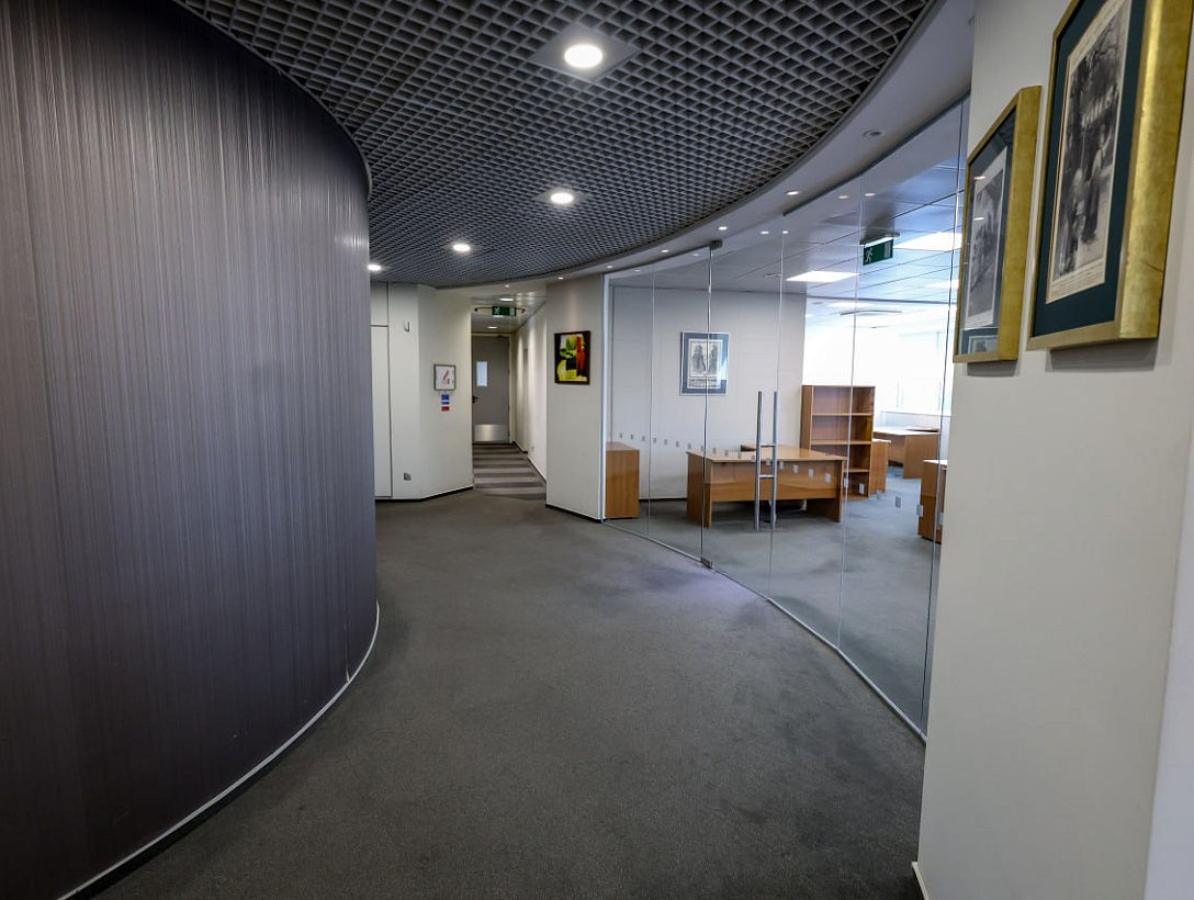 Office in Cyprus
