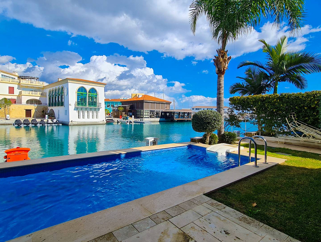 Villa in Limassol