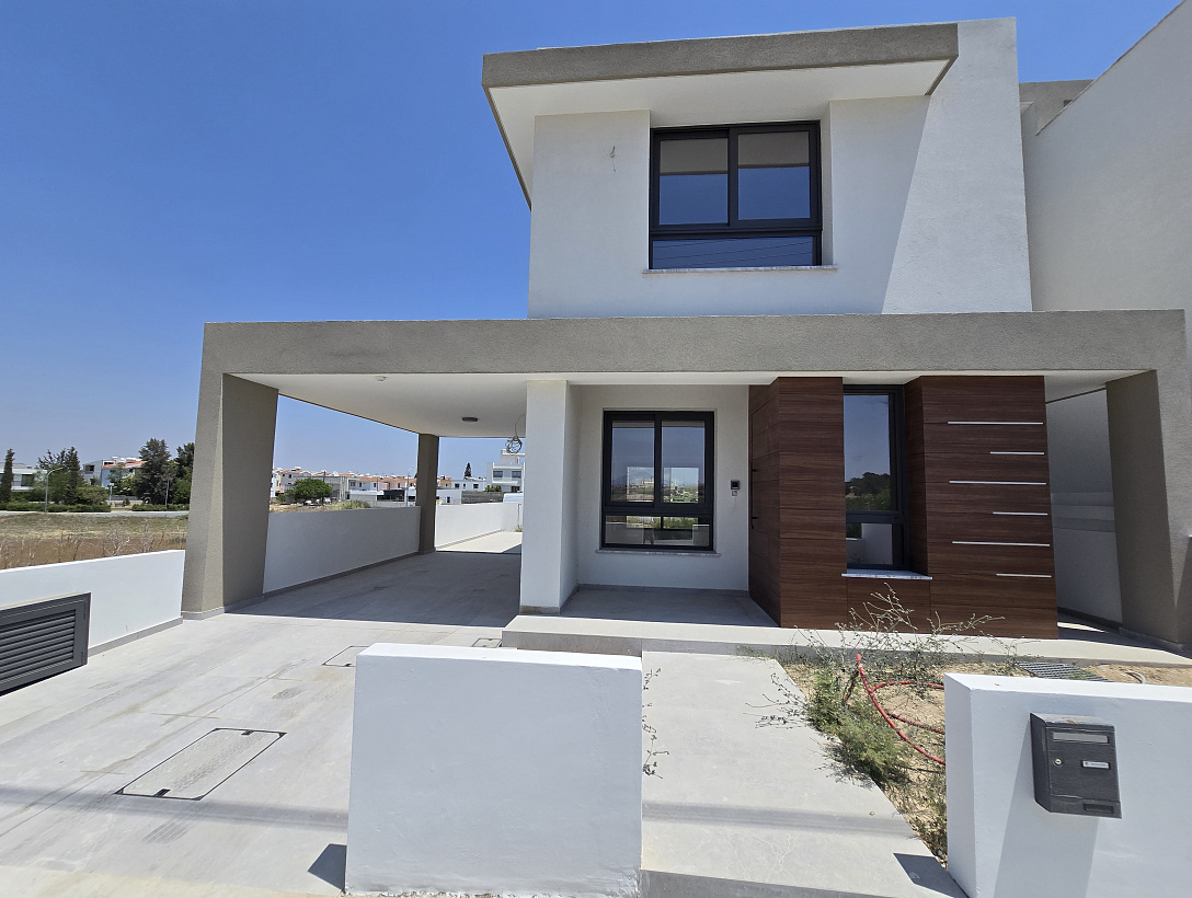 New house in Larnaca