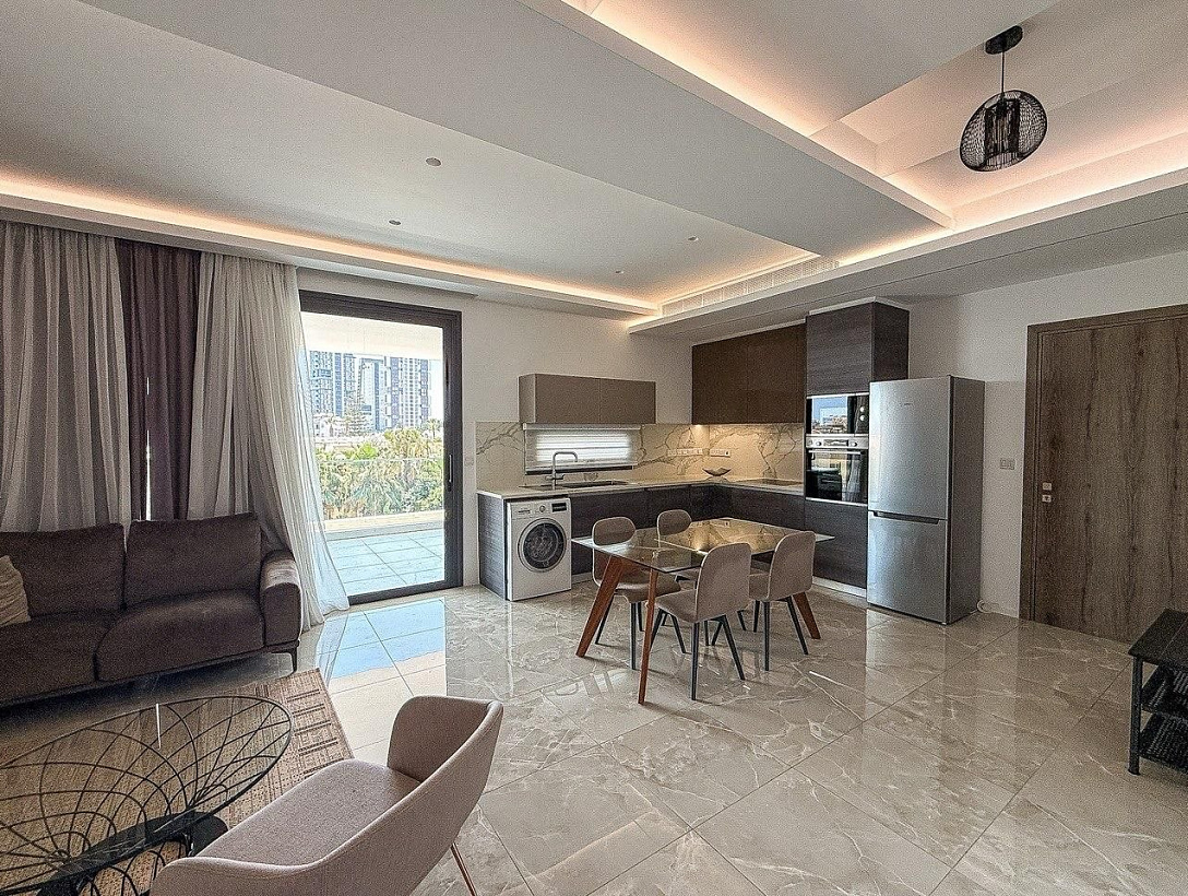 Flat in Limassol