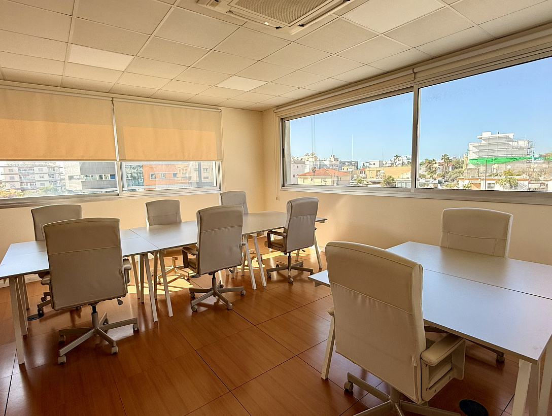 Офис в Лимассоле