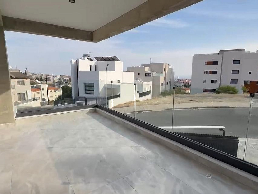 New flat in Limassol