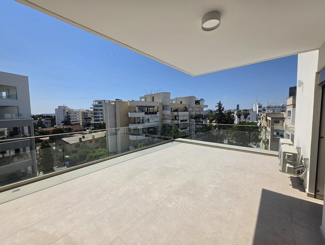 New penthouse in Nicosia