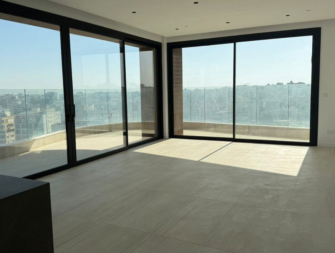 New apartment in Nicosia